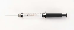 Perkin Elmer US LLC 1mL GC Gas Tight Syringe, Fixed Needle