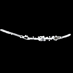 Perkin Elmer US LLC Sample Needle with Fittings for Syringe Kits, Quantity: