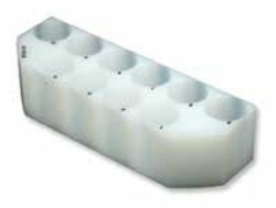 Perkin Elmer US LLC 10-Position Standards Rack - 31 mm, 2x5, Quantity: