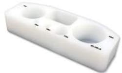 Perkin Elmer US LLC 5-Position Priority Samples Rack, Quantity: Each of