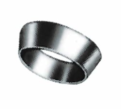 Perkin Elmer US LLC&nbsp;Swagelok Stainless Steel Front Ferrule, 0.25 in, Pkg. 5