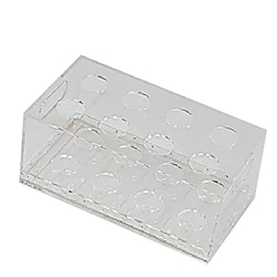Perkin Elmer US LLC Vessel Rack Holder, Quantity: Each of 1