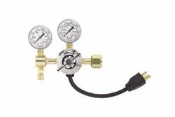 Perkin Elmer US LLC Nitrous Oxide Regulator, Heated, 115 V, Quantity: Each