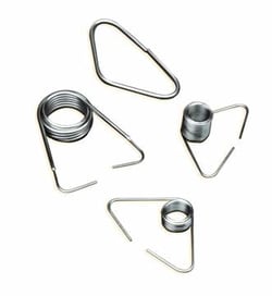 Perkin Elmer US LLC Sample Loop for 10-Port Valve, Volume 100µL, Fitting Size: 1/16 in