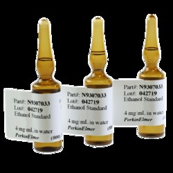 Perkin Elmer US LLC Headspace Ethanol Test Kit N9307033, Quantity: Each