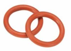 Perkin Elmer US LLC Silicone Torch O-Ring, 9.25 mm I.D. for Optima 3x00 XL/3x00 DV/3000 SCX/4300/5300/7300 V