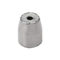 Perkin Elmer US LLC Graphite One-Piece Ferrules - 0.0625 in Nut x 0.8 mm