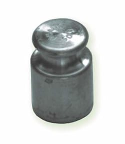 Perkin Elmer US LLC Force Calibration Weight - 50 g, Quantity: Each of