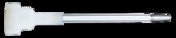 Perkin Elmer US LLC Quartz Injector for Demountable ZipTorch, 2.0 mm I.D. Optima 8x00