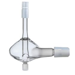 Perkin Elmer US LLC Baffled Quartz Cyclonic Spray Chamber with PFA Torch Adapter for Avio 200