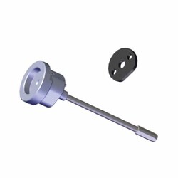 Perkin Elmer US LLC Torion T-9 GC Liner Replacement, Quantity: Each of