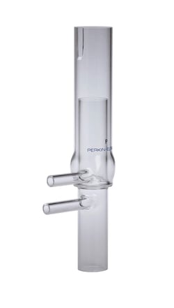 Perkin Elmer US LLC 1-Slot Demountable Quartz Torch for Optima 3x00 DV