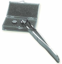 Perkin Elmer US LLC Vented Platinum Sample Holder Covers - Qty. 2