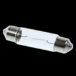 Perkin Elmer US LLC Festoon Lamp - 3 W, Quantity: Each of 1