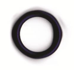 Perkin Elmer US LLC PTFE-Coated Torch Cassette O-Ring, 2.57 mm I.D. for