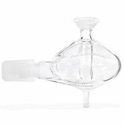 Perkin Elmer US LLC&nbsp;O-Ring Free Glass Baffled Cyclonic Spray Chamber for Avio 200/500
