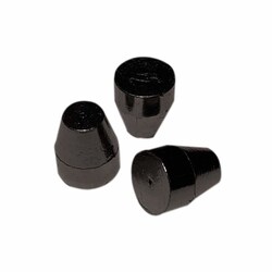 Perkin Elmer US LLC Graphite Capillary Column Ferrules - 0.125 in Nut x