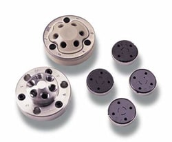 Perkin Elmer US LLC Vespel Rotor Seal for Rheodyne Injection Valves, Model