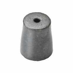 Perkin Elmer US LLC Graphite/Vespel Capillary Column Ferrules - 0.0625