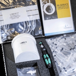 Perkin Elmer US LLC FT-IR In-Service Lubricants Application Pack, Quantity:
