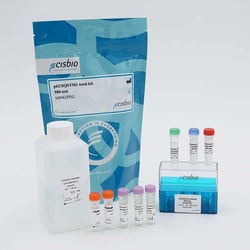 Revvity Health Sciences Inc&nbsp;HTRF Human and Mouse Total p62/SQSTM1 Detection Kit, 500 Assay Points