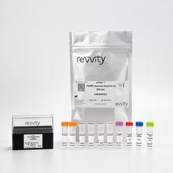 Revvity Health Sciences Inc&nbsp;HTRF Human & Mouse PARP cleaved-Asp214 Detection Kit, 10,000 Assay Points