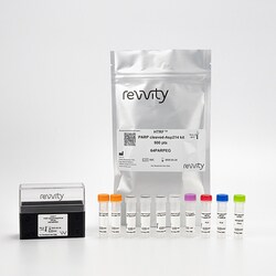 Revvity Health Sciences Inc&nbsp;HTRF Human & Mouse PARP cleaved-Asp214 Detection Kit, 100,000 Assay Points