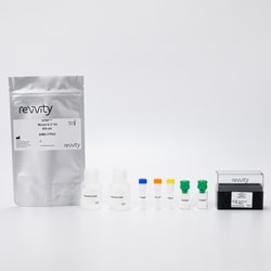 Revvity Health Sciences Inc&nbsp;HTRF Mouse IL-17 Detection Kit, 500 Assay Points