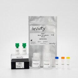 Revvity Health Sciences Inc&nbsp;HTRF Mouse TNF-&alpha; Detection Kit, 10,000 Assay Points