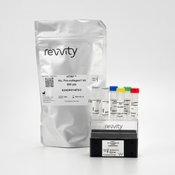 Revvity Health Sciences Inc&nbsp;HTRF Human Pro-Collagen Type 1 Detection Kit, 500 Assay Points