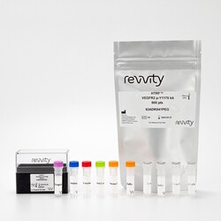 Revvity Health Sciences Inc HTRF Human Phospho-VEGF receptor 2 (VEGFR2)