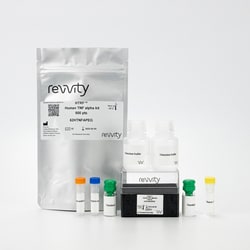 Revvity Health Sciences Inc HTRF Human TNF- Detection Kit, 500 Assay Points,