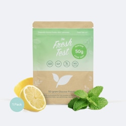 The Fresh Test 50g Glucose Powder 1 pack, Non-GMO Dextrose, Crystallized