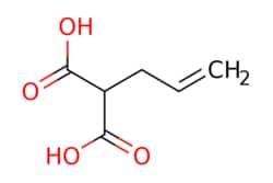eMolecules​ 2-Allylmalonic acid | 2583-25-7 | MFCD00014347 | 5g, Quantity: