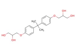 eMolecules​ 3,3'-((Propane-2,2-diylbis(4,1-phenylene))bis(oxy))bis(propane-1,2-diol)