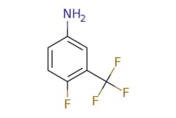 eMolecules​&nbsp;4-Fluoro-3-(trifluoromethyl)aniline | 2357-47-3 | MFCD00007834 | 25g