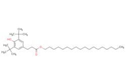 eMolecules​&nbsp;Octadecyl 3-(3,5-di-tert-butyl-4-hydroxyphenyl)propionate | 2082-79-3 | MFCD00017498 | 25g