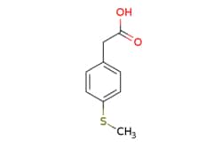 eMolecules​ 4-(Methylthio)phenylacetic acid | 16188-55-9 | MFCD00192325
