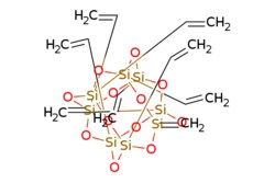 eMolecules​ Octavinyloctasilasesquioxane | 69655-76-1 | MFCD24450214 |