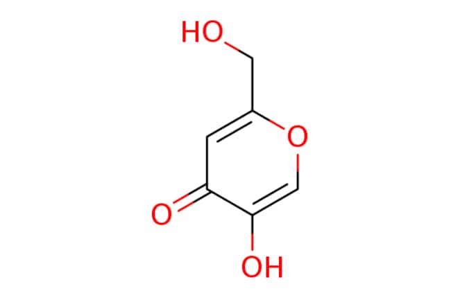 eMolecules Kojic Acid | 501-30-4 | MFCD00006580 | 25g, Quantity: Each ...