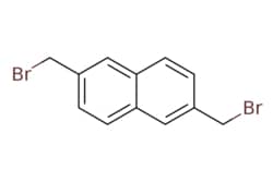 eMolecules​ 2,6-Bis(bromomethyl)naphthalene | 4542-77-2 | MFCD00228693