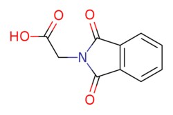 eMolecules​&nbsp;N-Phthaloylglycine | 4702-13-0 | MFCD00005900 | 25g