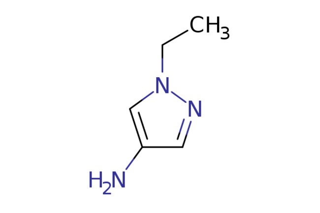 eMolecules 1-Ethyl-1H-pyrazol-4-amine | 876343-24-7 | MFCD05861667 | 1g ...