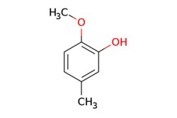 eMolecules​&nbsp;Ambeed / 2-Methoxy-5-methylphenol / 1g / 588342906 / A579324 /  / 1195-09-1 / MFCD00040901 / 138.166 / C8H10O2