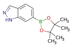 eMolecules​ 937049-58-6 | 6-(4,4,5,5-Tetramethyl-1,3,2-dioxaborolan-2-yl)-1H-indazole