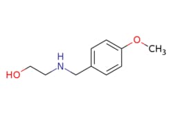 eMolecules​ 64834-63-5 | Ambeed | 2-((4-Methoxybenzyl)amino)ethanol | 1g
