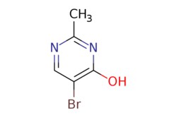eMolecules​ 5-Bromo-2-methylpyrimidin-4-ol | 1676-57-9 | MFCD08460358 |