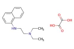 eMolecules​&nbsp;N1,N1-Diethyl-N2-(naphthalen-1-yl)ethane-1,2-diamine oxalate | 29473-53-8 | MFCD00060156 | 1g