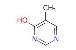 eMolecules​ 4-Hydroxy-5-methylpyrimidine | 17758-52-0 | MFCD01646066 |