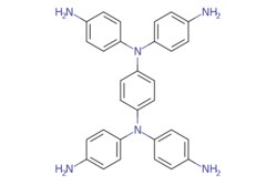 eMolecules​ N1,N1'-(1,4-Phenylene)bis(N1-(4-aminophenyl)benzene-1,4-diamine)